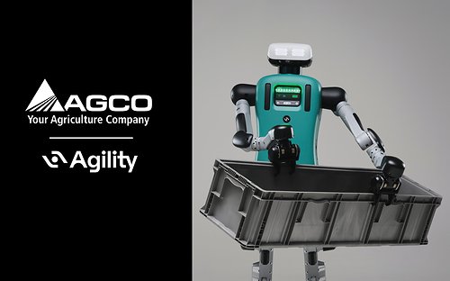 AGCO signs Agility to pilot Digit humanoids at Kansas factory