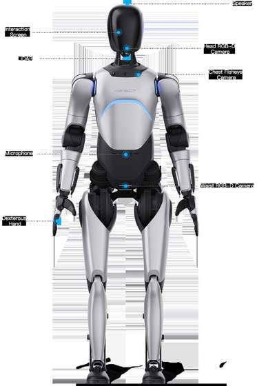 Agibot pushes into Vietnam with national innovation center tie-up, RaaS model