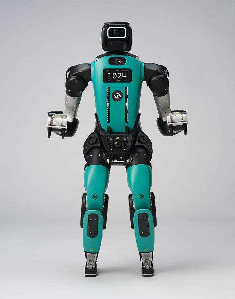 Agility CEO Peggy Johnson joins Pentagon-backed Project Meridian to advise on humanoids in future warfare