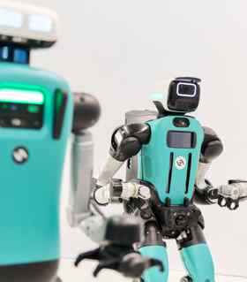 Agility Robotics makes its investor pitch as the Nasdaq listing nears