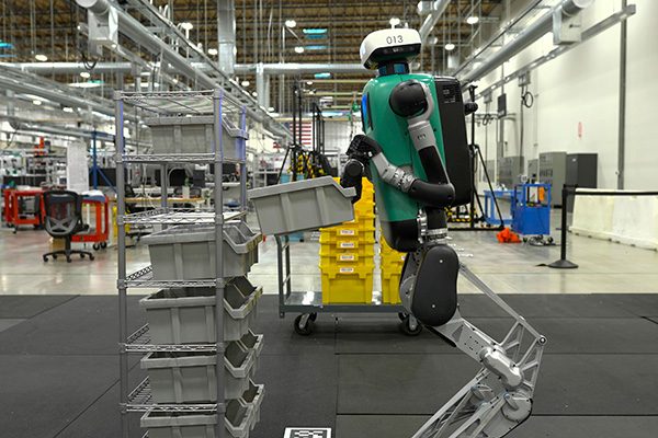 Agility Robotics clears SEC hurdle for Nasdaq listing as AGLT