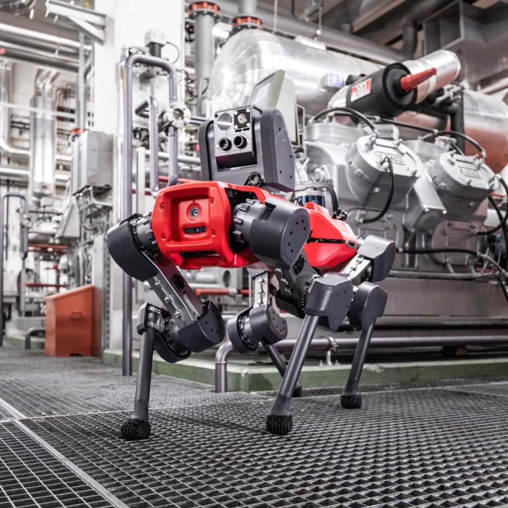 ANYbotics launches Shift to turn inspection robots into fleet operations