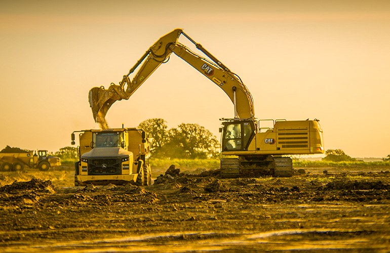 Bedrock Robotics raises $600 million Series C at $4.1 billion valuation to scale autonomous excavators