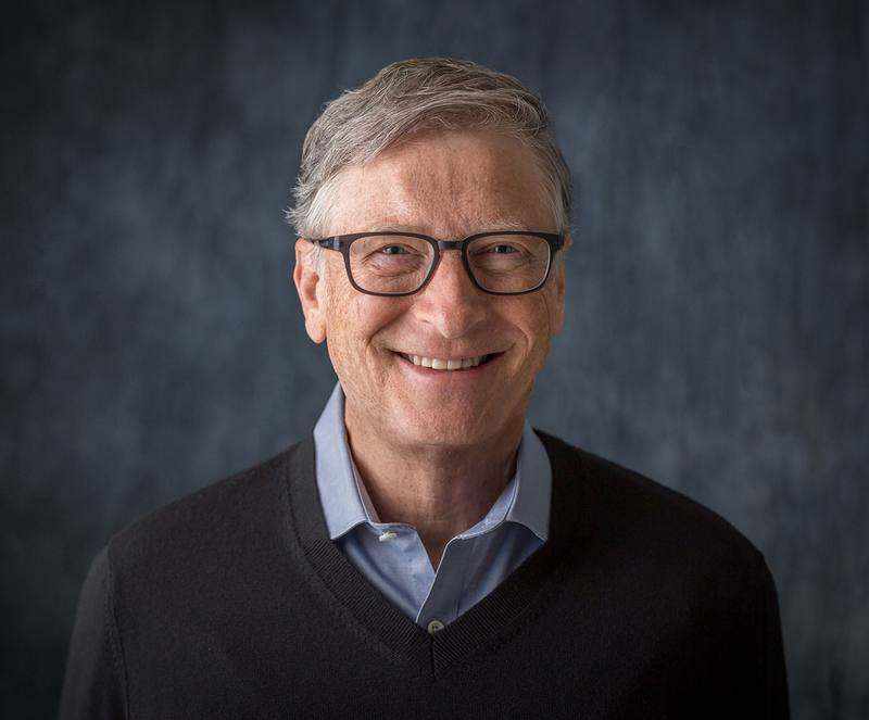 Bill Gates renews push for a robot tax: machines should pay payroll taxes too