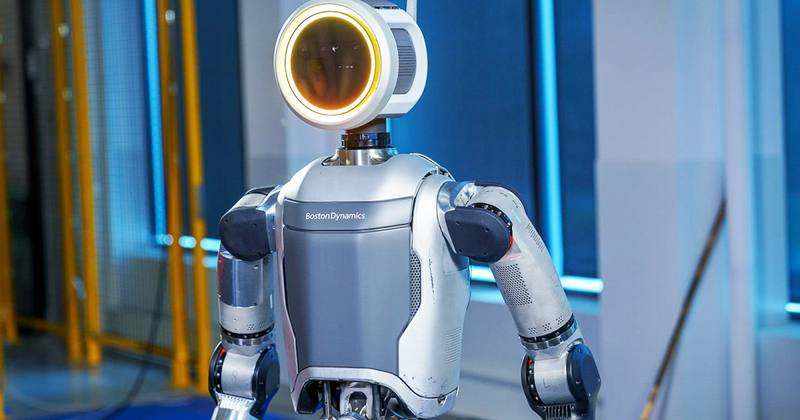 Boston Dynamics gives Atlas a new four-fingered hand built for factory work