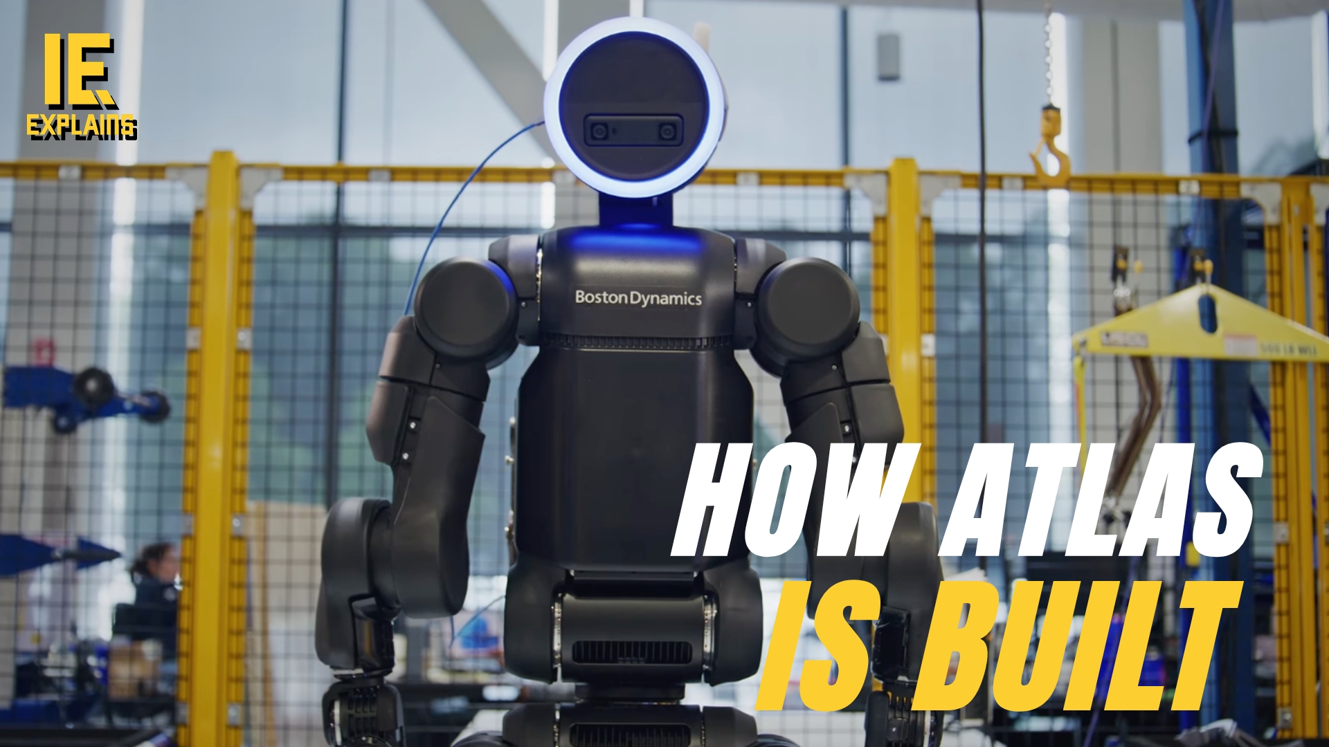 Boston Dynamics shows how Atlas gets built: one a day now, one an hour next year