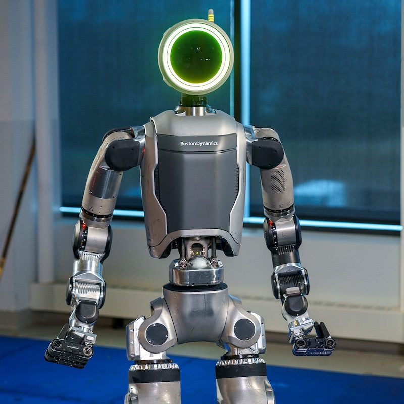 Boston Dynamics Taps Former Amazon AGI Lead Rohit Prasad as CEO to Finally Crack Physical AI