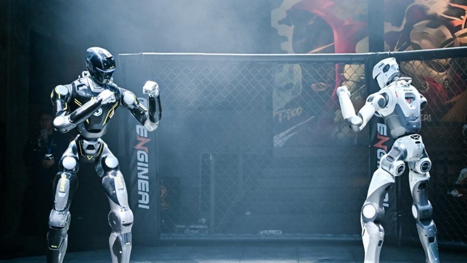 California tells robot-fight promoter to stop — but the next cage match is still on the calendar