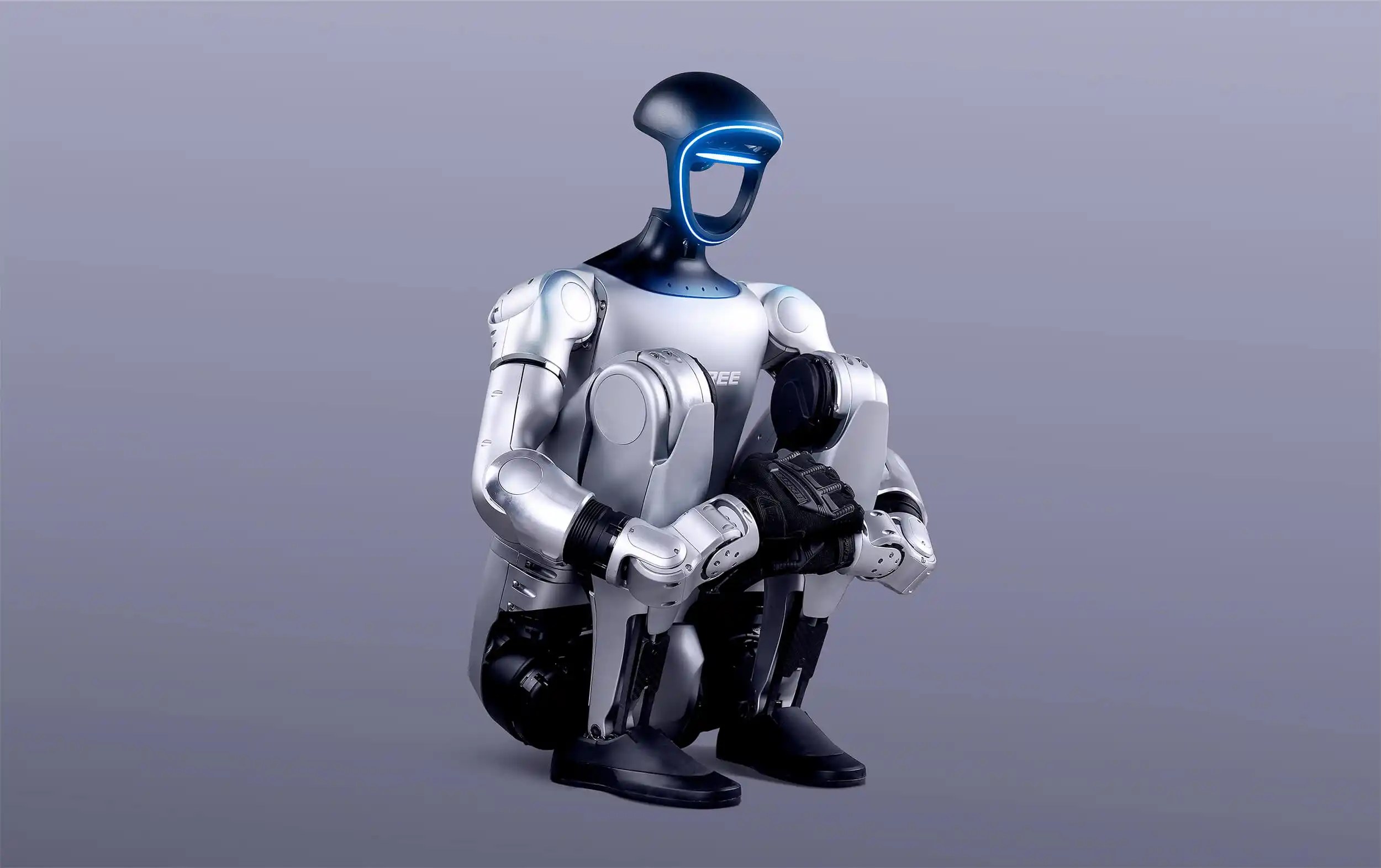 China's commerce ministry: embodied-AI robot sales up 22.6% in first three quarters