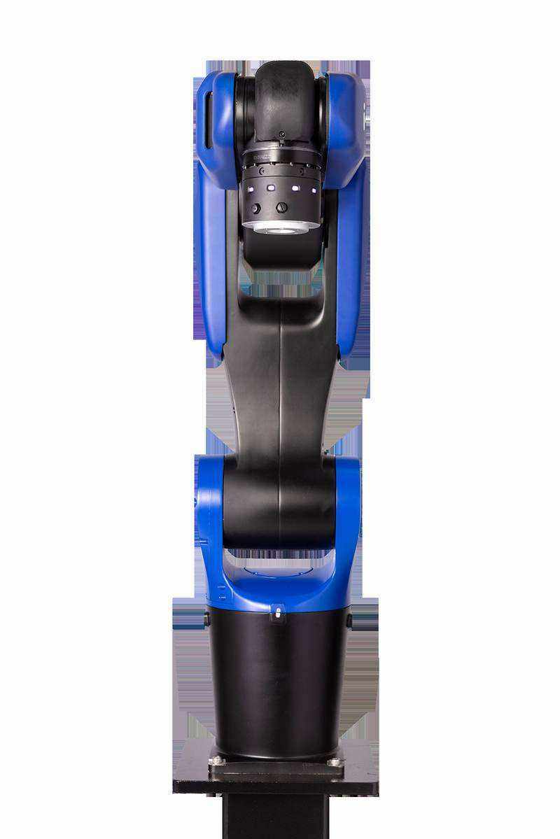 DIC makes strategic investment in Mantis Robotics and its fenceless MR-1 cobot