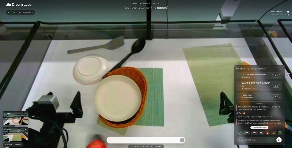 Ex-NVIDIA GR00T researchers raise $90M seed to build a universal robot brain