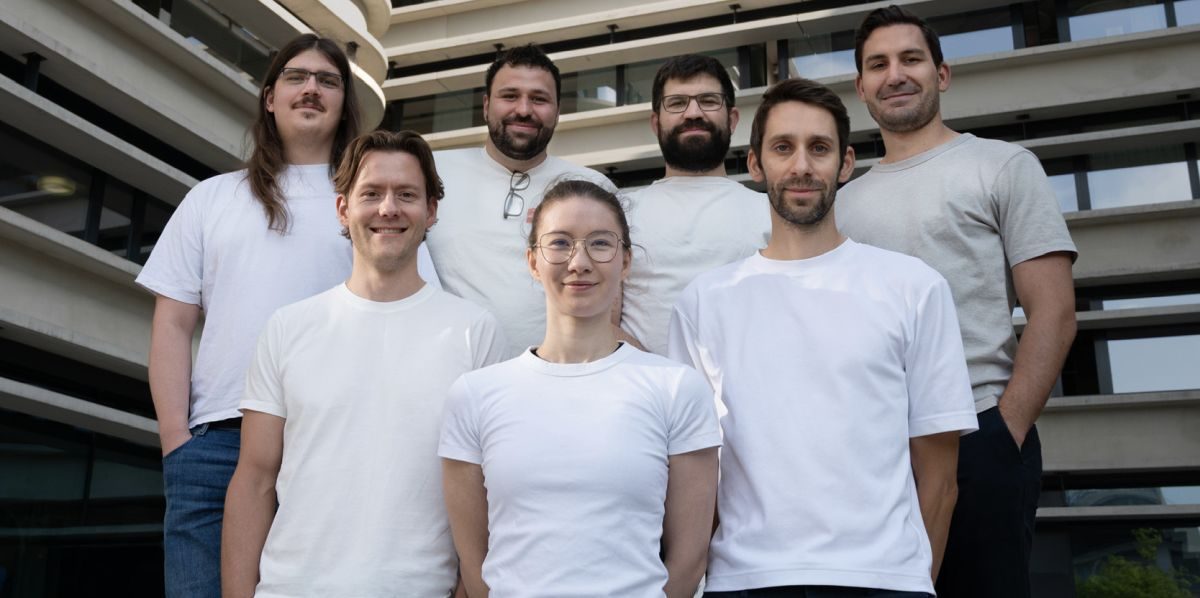 Zurich's Enact exits stealth with $30M to give robots a sense of touch
