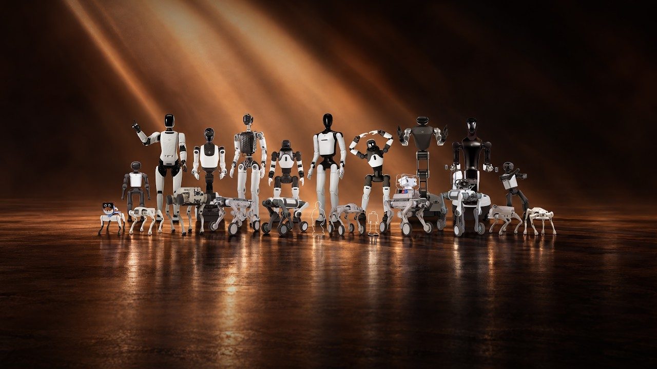 Faraday Future's $2,490 FF Nova brings a humanoid robot to developers and classrooms