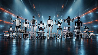 FFR completes its acquisition of Faraday Future's robotics business