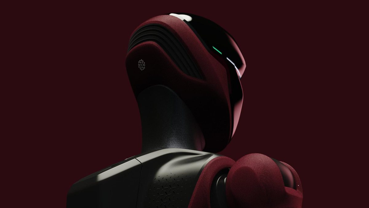 Generative Bionics and AMD plan Europe's largest Physical AI data factory