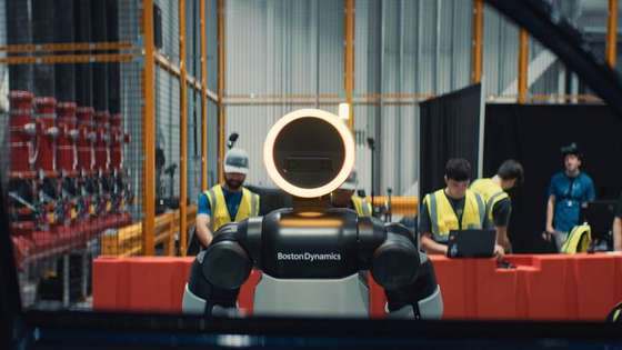 Hyundai plans humanoid robots at new factories after 2032