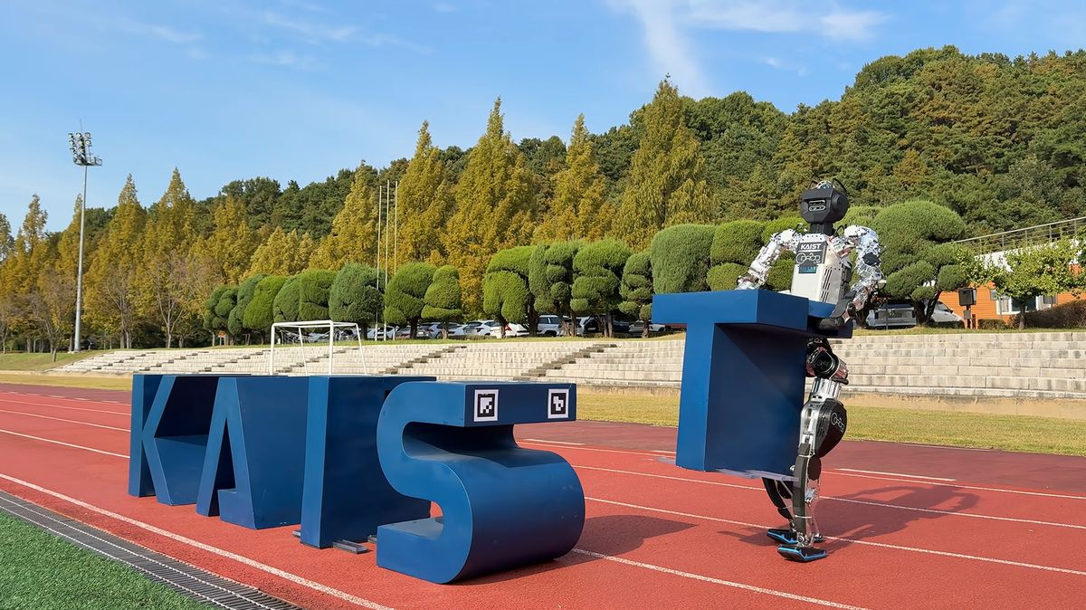 KAIST humanoid pushes 35 kg while walking, no external cameras