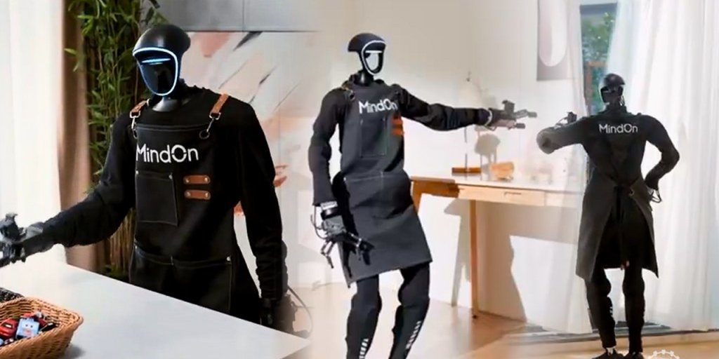 MindOn claims 142 garments an hour in uncut Mind-1 folding demo