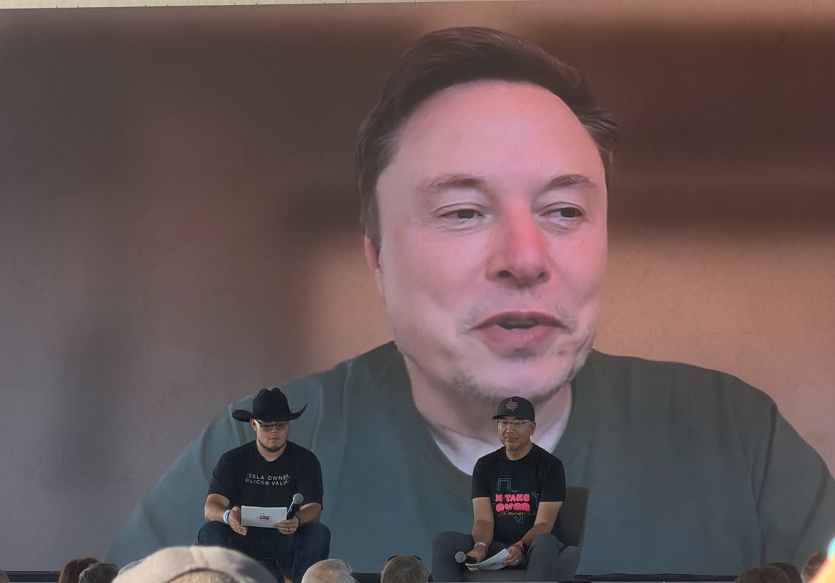 Musk: Most complex robot demos are just pre-choreographed routines, not real AI