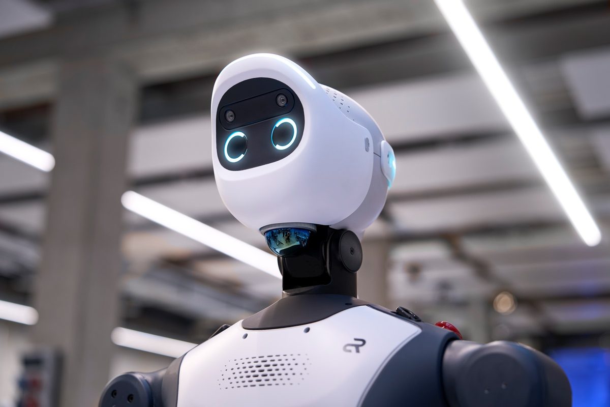 NVIDIA expands Isaac open robotics platform at GTC Berlin with reference humanoid, Isaac OS and Isaac Lab 3.0
