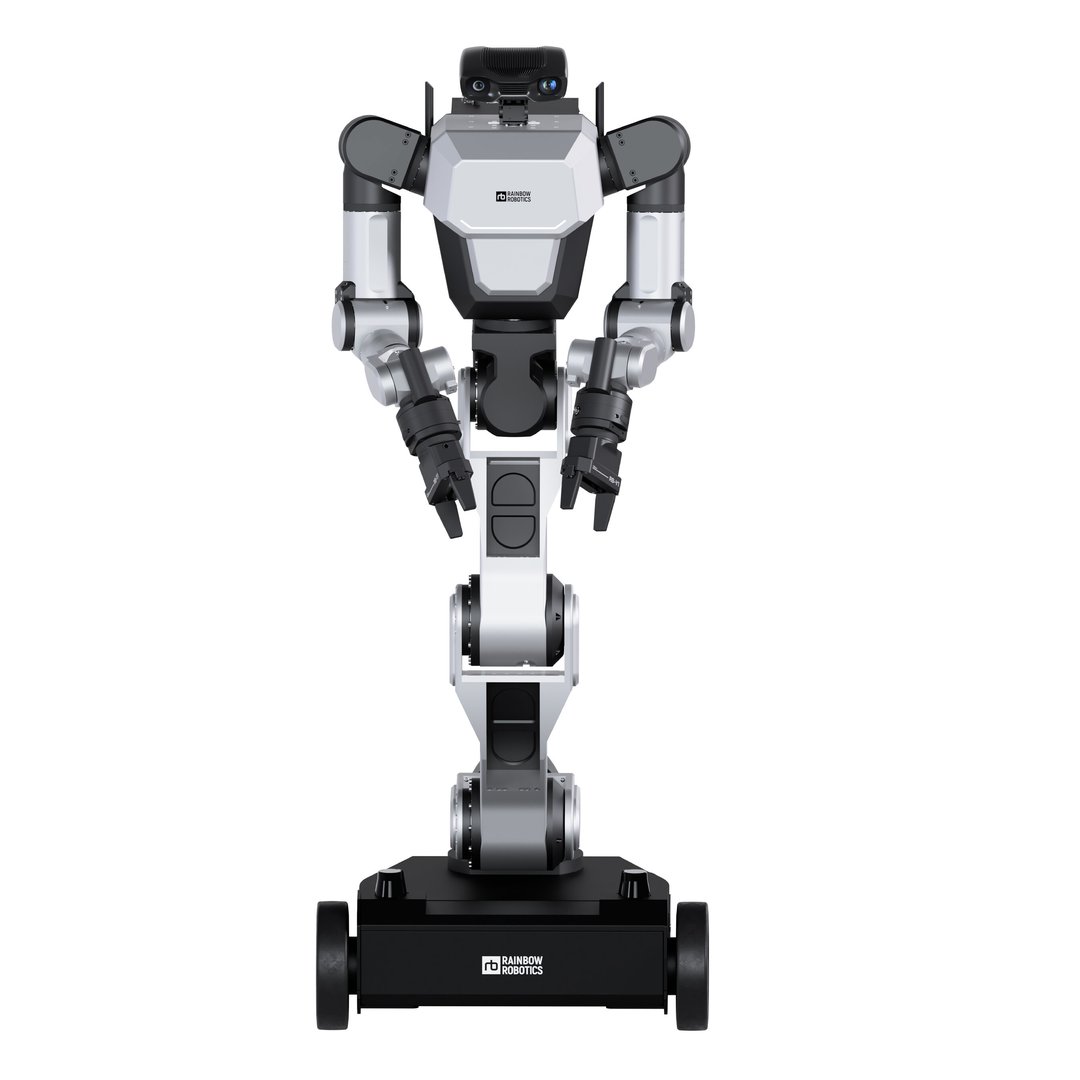 Rainbow Robotics files first Korean bid to beat US robot curbs