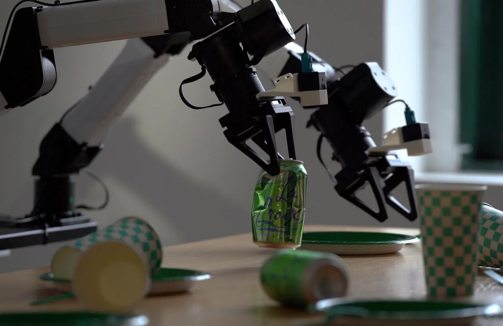 Runway brings its video AI to robots with open-weight Praxis-1 world action model