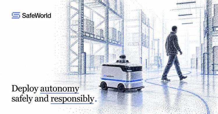 Safeworld emerges from stealth with a $12M-plus seed round to stress-test AI-driven robots in simulation