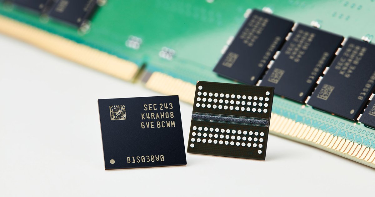Samsung and SK Hynix call humanoids the memory industry's next growth engine