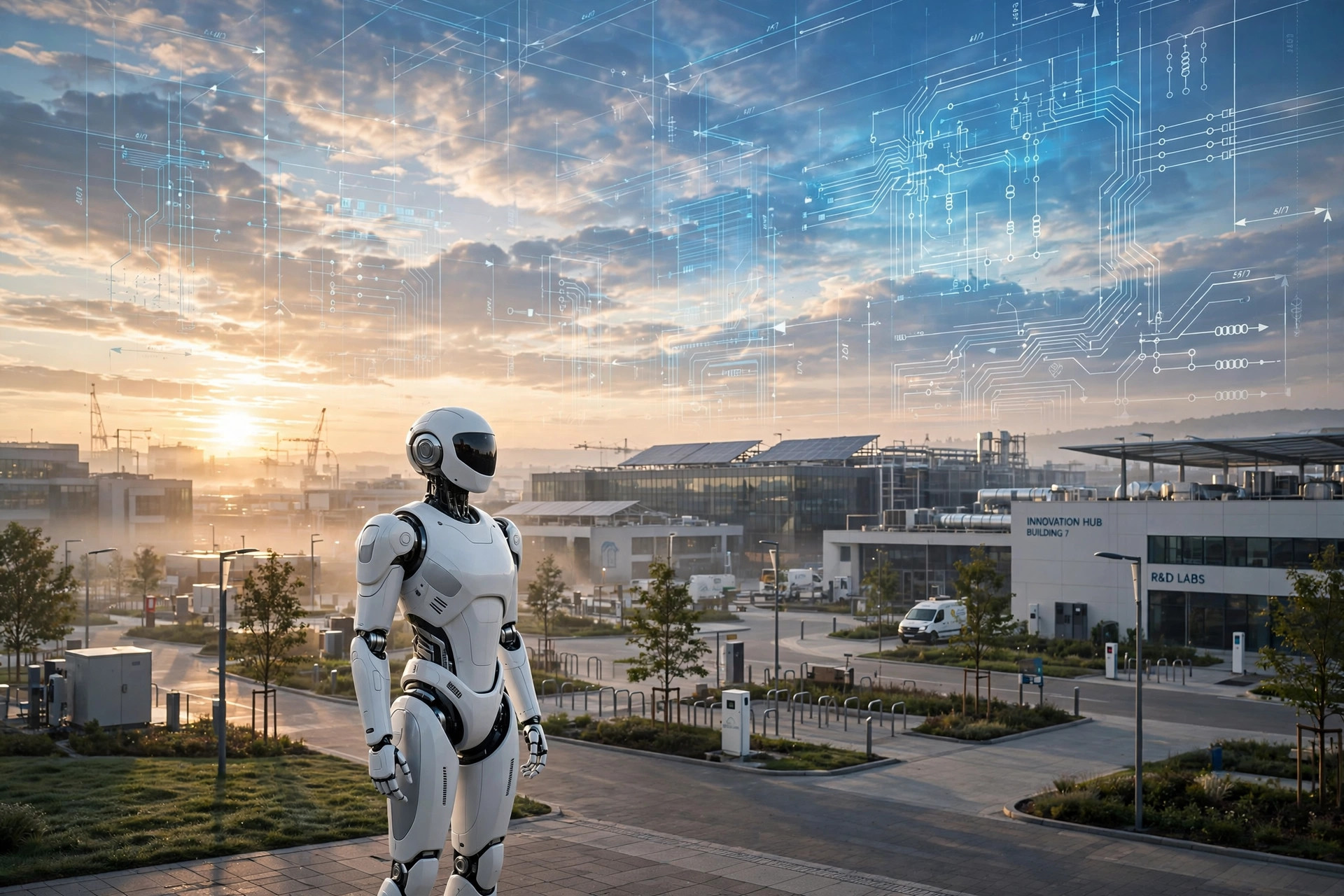Sichuan humanoid maker closes 100M+ yuan Pre-A backed by three tiers of state capital