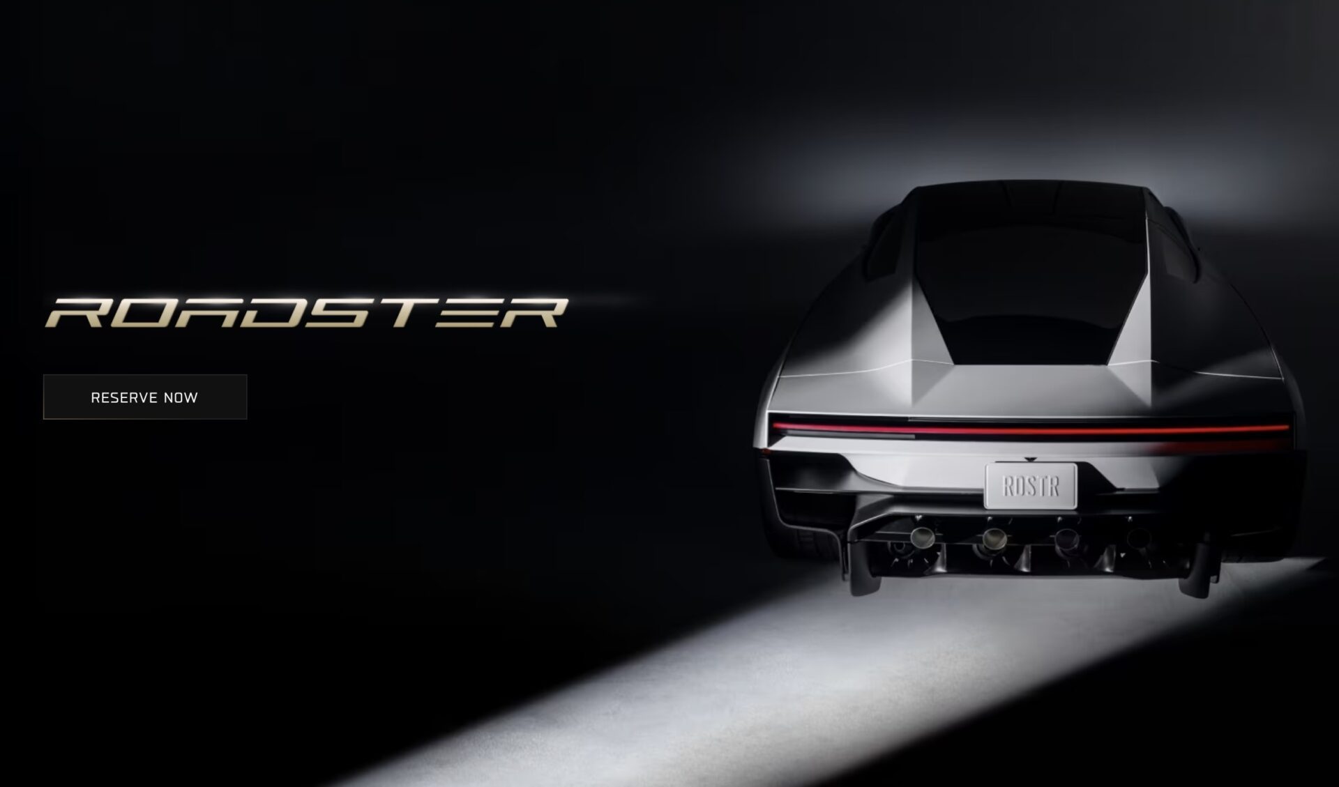 Tesla's new Roadster steers its rear wing with Optimus robot actuators