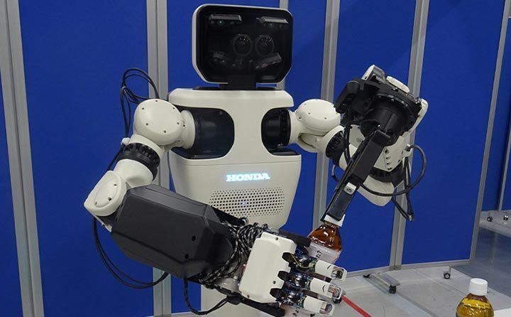 Toyota and Honda put humanoid robots to work on the line — and Honda is redesigning cars for them