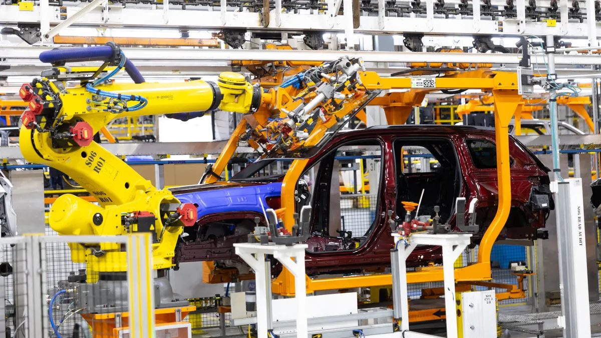 Trump declares imported robots a security risk, orders talks instead of tariffs