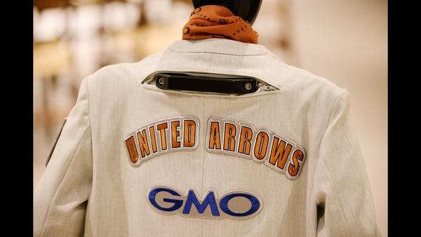 United Arrows designs a clothing line for humanoid robots, starting with the Unitree G1