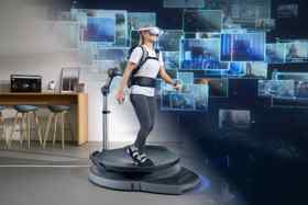 Tesla keeps buying Virtuix’s Omni One treadmills for Optimus; Figure AI bought one too