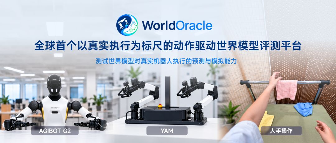 WorldOracle launches first real-execution benchmark for world models