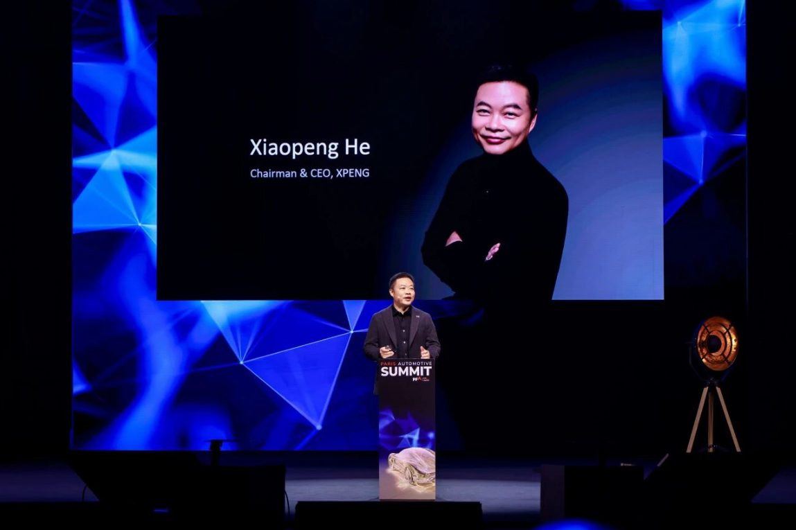 XPeng opens its smart-vehicle stack and physical-AI ecosystem to global partners