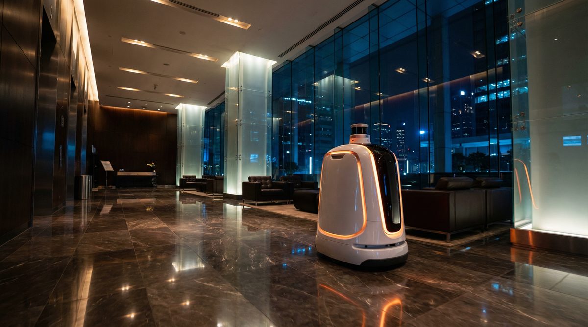 YYForce brings robots to two Accor hotels in Singapore