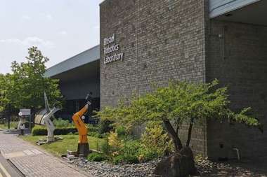 The Bristol Robotics Laboratory building, which leads the new £9.8 million Greater South West Robotics Adoption Hub (Image: University of Bristol)