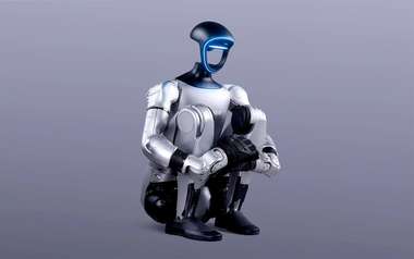 Unitree G1 humanoid robot (Photo: Unitree Robotics)