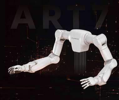 FAIRINO's ART7 dual-arm humanoid force-controlled robot (Image: FAIRINO)