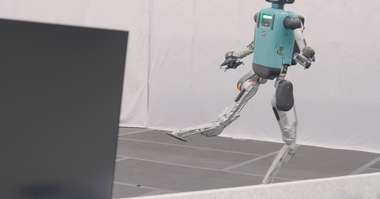 Agility Robotics' Digit humanoid (Photo: Agility Robotics)
